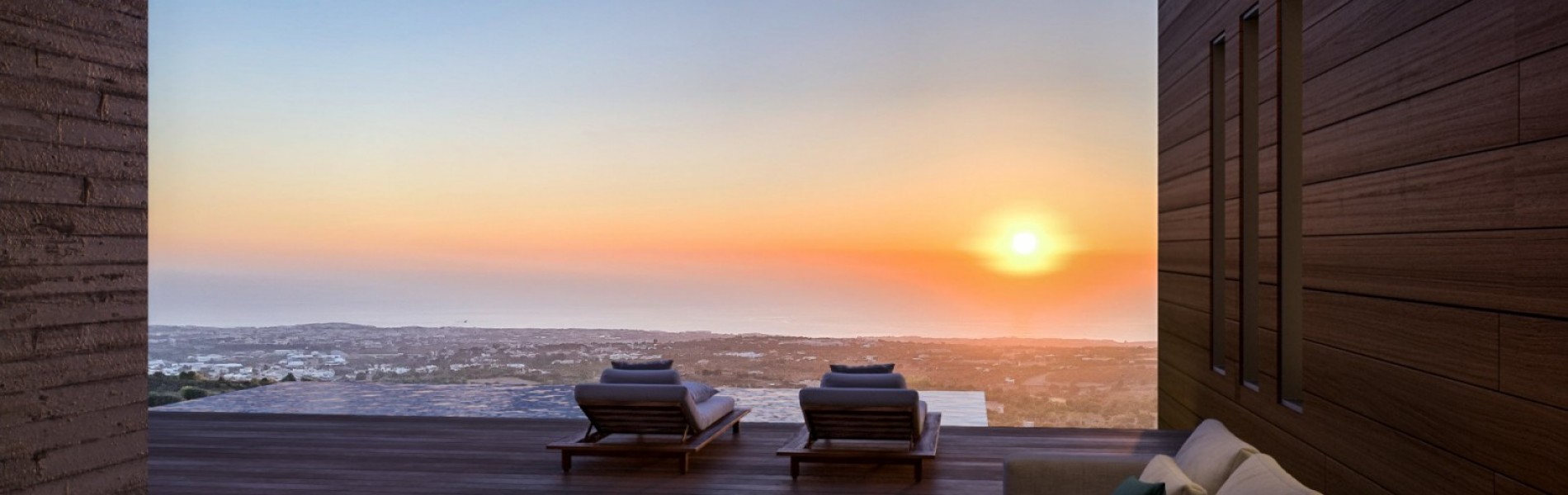 Sea Front Heights Villas - Όνομα εταιρίας