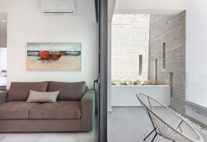Almond Tree Villa 1
