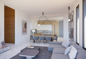 Sea Front Heights Villas