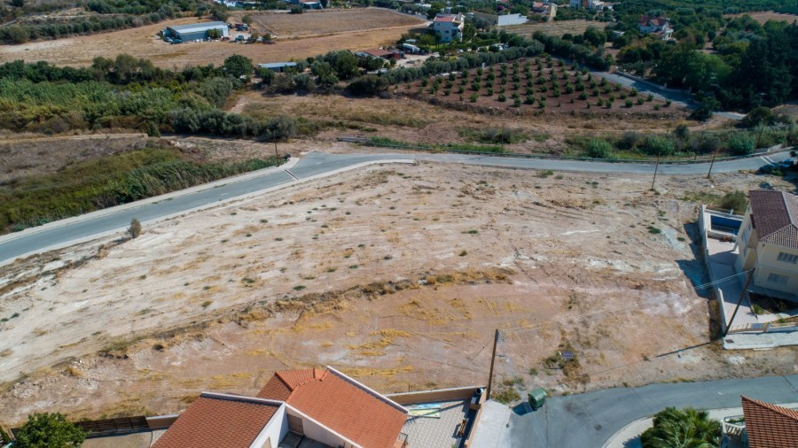 Ayios Ioannis, Limassol Οικιστική Γη Προς Πώληση | 31481