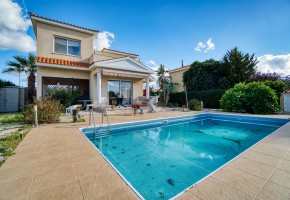 Agia Marina Chrysochous Aνεξάρτητη Έπαυλη | P5016