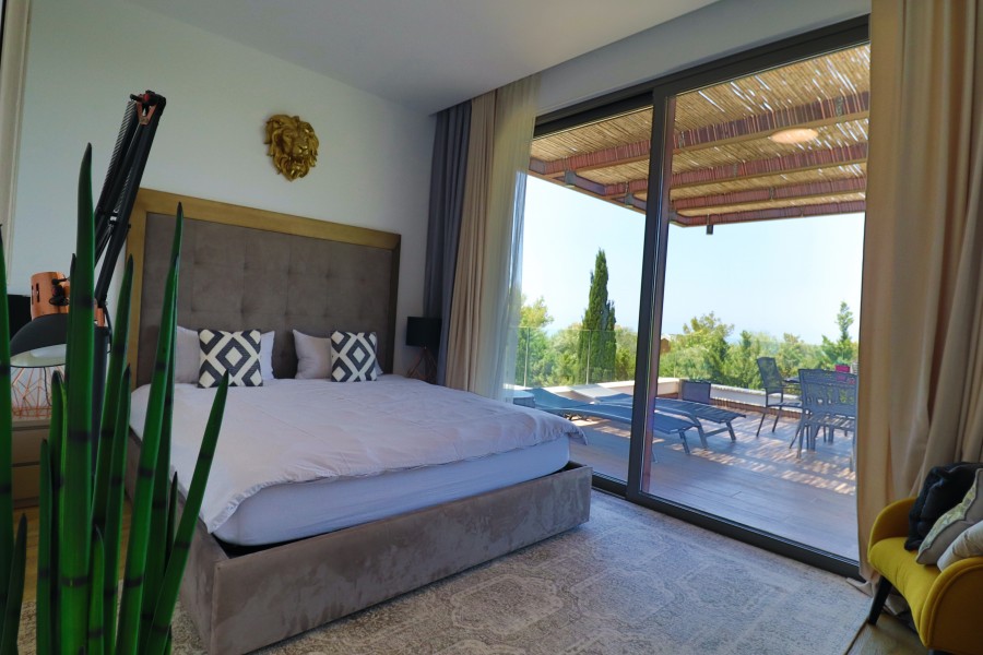 Detached Villa Rented  in  Agia Marina Chrysochous