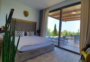 Agia Marina Chrysochous Aνεξάρτητη Έπαυλη | P5016